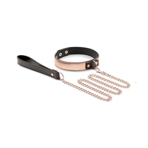Шикарний набір для BDSM Rosy Gold &ndash; Nouveau BDSM set, 9 аксесуарів SO8898