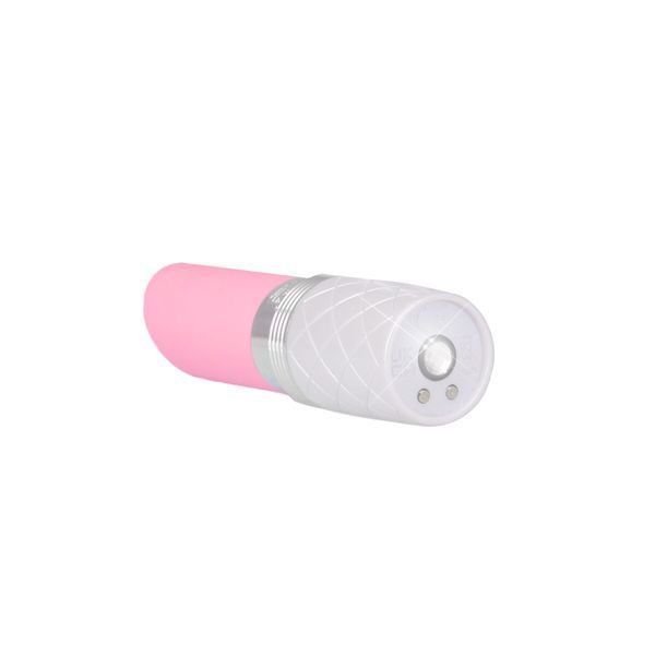 Вібратор Pillow Talk Lusty Luxurious Flickering Massager - Pink SO7751