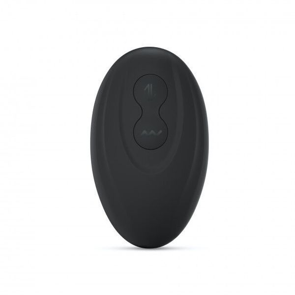 Анальная пробка с вибрацией и пульсацией Dorcel DEEP STORMER SO5073