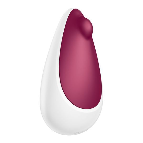 Вібратор Satisfyer Spot On 3 Berry, компактний та потужний, 12 режимів SX2177