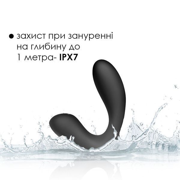 Интерактивный массажер простаты и вибратор точки G Svakom Vick Neo SO4860