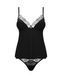 Топ и трусики Obsessive Bella Rou top & panties XS/S, топ, трусики SO7861 фото 3
