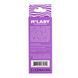 Вибромассажер M&rsquo;Lady Mini Vibrating Wand Purple SX3144 фото 4