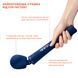Вібромасажер Fun Factory VIM Vibrating Wand midnight blue, суперпотужний та легкий, до 6 годин роботи SX0920 фото 3