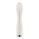 Вибратор-кролик с ротацией Satisfyer Spinning Rabbit 1 Beige, 3 мотора SX0563 фото 4