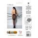 Колготки с открытым доступом, ажурные трусики и подвязки Passion TIOPEN 013 1/2 (20/40 den), black SO5816 фото 6