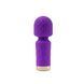 Вибромассажер M&rsquo;Lady Mini Vibrating Wand Purple SX3144 фото 1