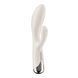 Вибратор-кролик с ротацией Satisfyer Spinning Rabbit 1 Beige, 3 мотора SX0563 фото 5