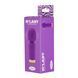 Вибромассажер M&rsquo;Lady Mini Vibrating Wand Purple SX3144 фото 3
