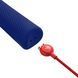 Вібромасажер Fun Factory VIM Vibrating Wand midnight blue, суперпотужний та легкий, до 6 годин роботи SX0920 фото 6