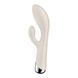 Вибратор-кролик с ротацией Satisfyer Spinning Rabbit 1 Beige, 3 мотора SX0563 фото 3