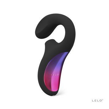 Кліторально-вагінальний звуковий стимулятор LELO Enigma Cruise Black SO8072