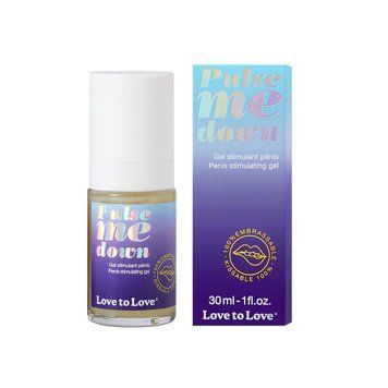 Стимулювальний гель для пеніса Love To Love Pulse Me Down 30 мл SX2274