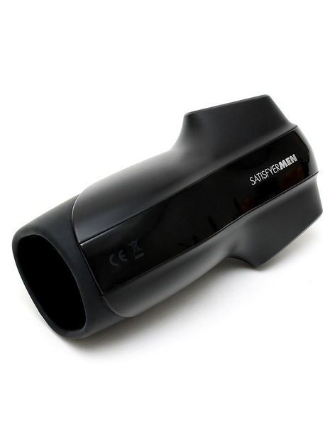 Мастурбатор Satisfyer Men Vibration имитатор минета с вибрацией, стимуляция головки SO2206