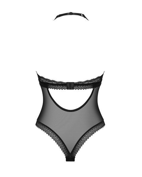 Боді Obsessive Medilla teddy XL/2XL SO9048