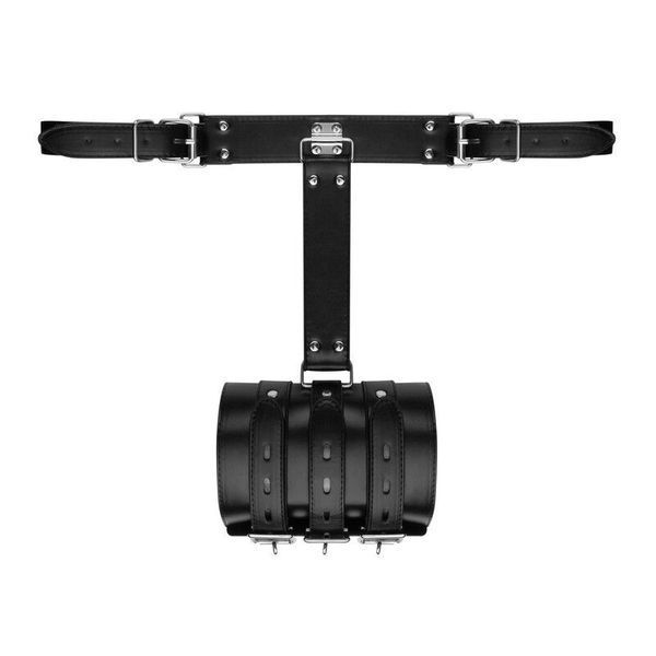 Фіксатор для рук Bedroom Fantasies Blissfully Bound Arm Restraint Set - Black SX2220