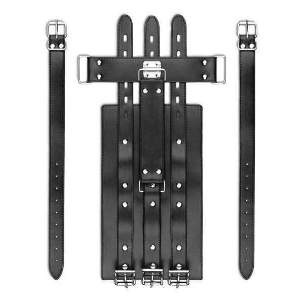 Фіксатор для рук Bedroom Fantasies Blissfully Bound Arm Restraint Set - Black SX2220