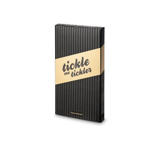 Метелочка Bijoux Indiscrets Tickle me tickler SO2675