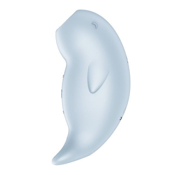 Вакуумний кліторальний стимулятор з вібрацією Satisfyer Seal You Soon, 2 незалежні мотори SX0564