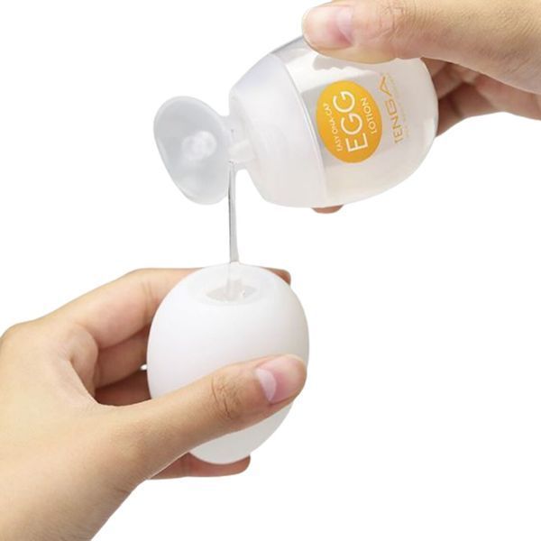 Лубрикант на водной основе Tenga Egg Lotion (65 мл) универсальный SO1657