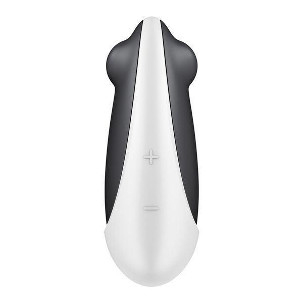 Вибратор Satisfyer Spot On 3 Black, компактный и мощный, 12 режимов SX2178
