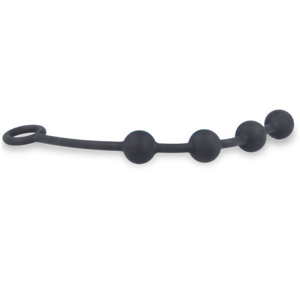 Анальные шарики Nexus Excite Small Anal Beads, силикон, макс. диаметр 2см SO1767