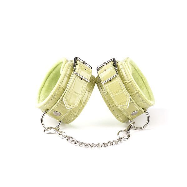 БДСМ-набор для начинающих Liebe Seele Macaron 9pcs Bondage Kit-Melon, 9 предметов, мини-ванд SO9512