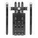 Фіксатор для рук Bedroom Fantasies Blissfully Bound Arm Restraint Set - Black SX2220 фото 4