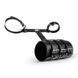 Фіксатор для рук Bedroom Fantasies Blissfully Bound Arm Restraint Set - Black SX2220 фото 3