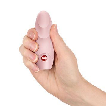 Вібратор Fun Factory Viola Soft Pink SX3706