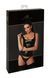 Топ Noir Handmade F346 Powerwetlook top - XXL SX2114 фото 6