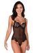 Боди Passion ZOVEL BODY black XL SX2993 фото 1