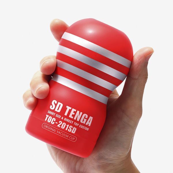 Мастурбатор Tenga SD Original Vacuum Cup SO9579