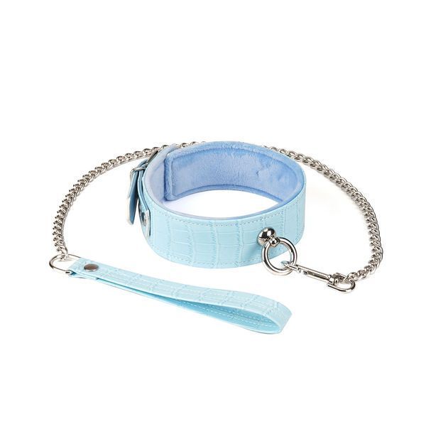 БДСМ-набір для початківців Liebe Seele Macaron 9pcs Bondage Kit-Mint, 9 предметів, мініванд SO9513