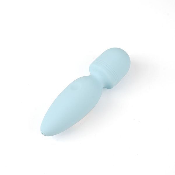 БДСМ-набір для початківців Liebe Seele Macaron 9pcs Bondage Kit-Mint, 9 предметів, мініванд SO9513