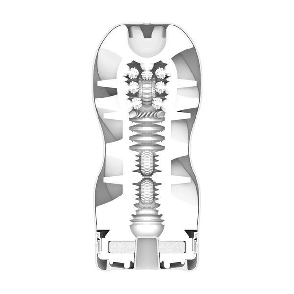 Мастурбатор Tenga Air Flow Cup STRONG, эффект всасывания SO7046