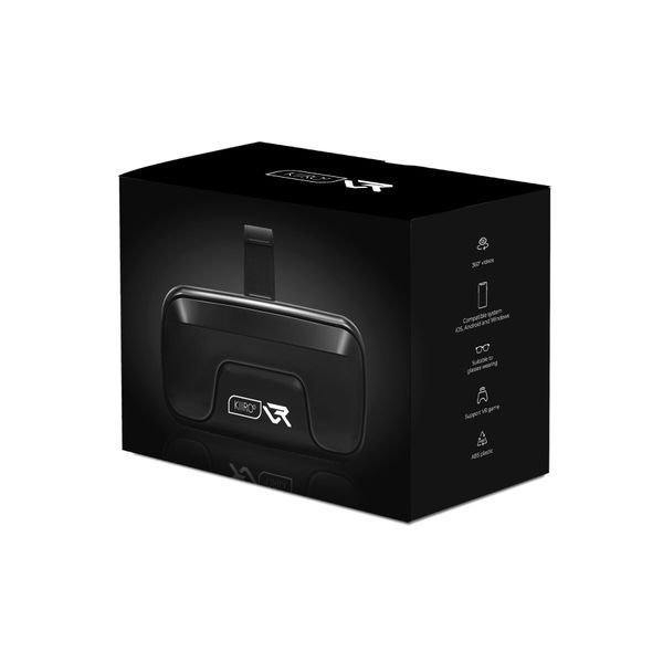 Очки виртуальной реальности Kiiroo VR SX3204