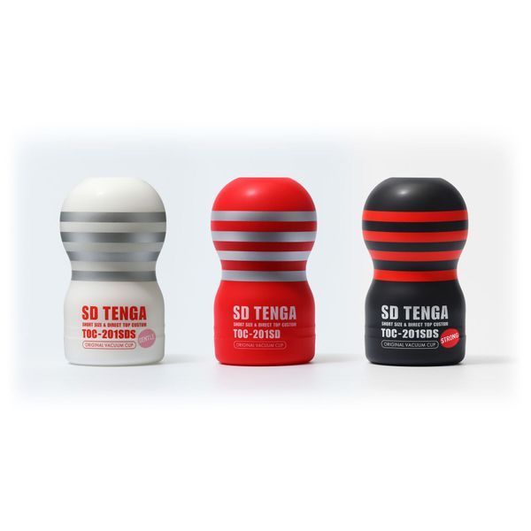 Мастурбатор Tenga SD Original Vacuum Cup SO9579