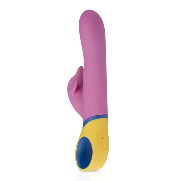Вибратор-кролик с ротацией PMV20 Copy - Dolphin Vibrator SO4426