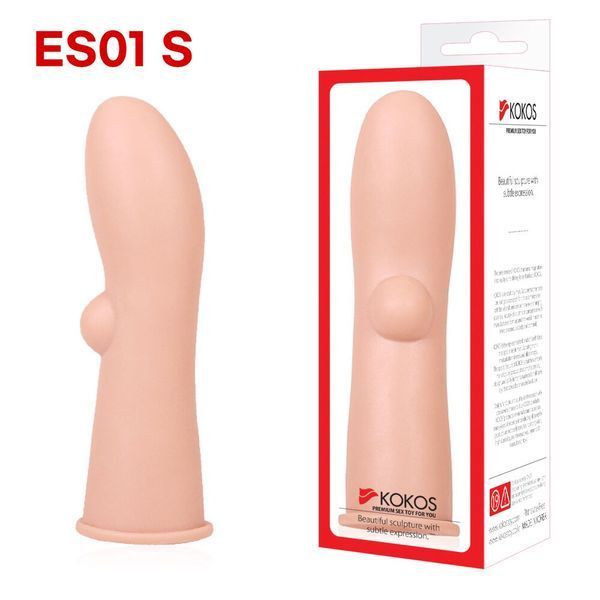 Насадка на член Kokos Extreme Sleeve ES.01 размер S SO1270