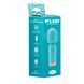 Вибромассажер M&rsquo;Lady Mini Vibrating Wand Teal SX3146 фото 4