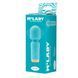Вибромассажер M&rsquo;Lady Mini Vibrating Wand Teal SX3146 фото 2