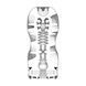 Мастурбатор Tenga Air Flow Cup STRONG, эффект всасывания SO7046 фото 2