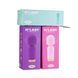 Вибромассажер M&rsquo;Lady Mini Vibrating Wand Teal SX3146 фото 6