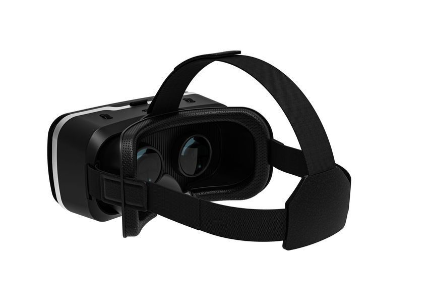 Очки виртуальной реальности Kiiroo VR SX3204