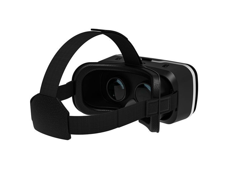 Очки виртуальной реальности Kiiroo VR SX3204