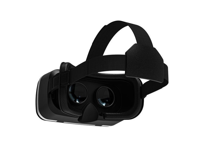 Очки виртуальной реальности Kiiroo VR SX3204