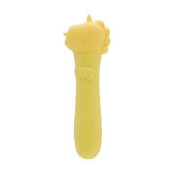 Вібратор-єдиноріжка Unihorn USB Bullet &ndash; Bean Blossom, віброкуля, USB-зарядка, 10 режимів SX2857