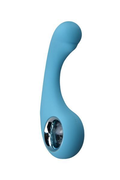 Вібратор для точки G FairyGasm BraveryAward blue SX0625