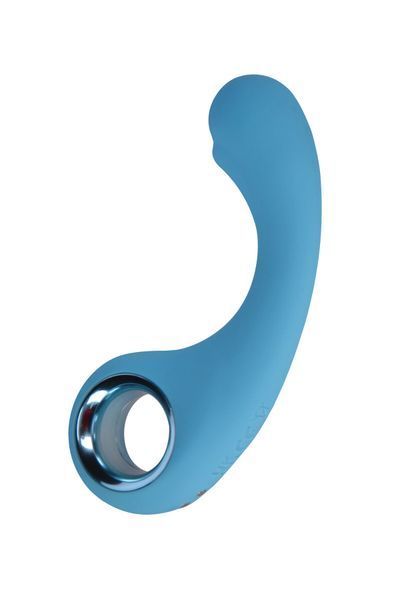 Вібратор для точки G FairyGasm BraveryAward blue SX0625